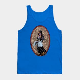 Bones Tank Top